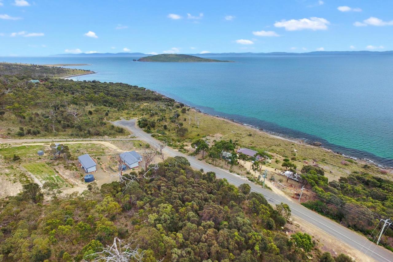 Вилла Chill Tasmania Уайт Бич Экстерьер фото