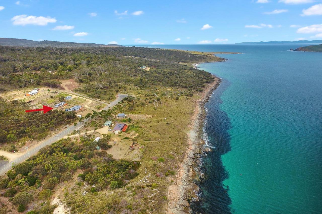 Вилла Chill Tasmania Уайт Бич Экстерьер фото